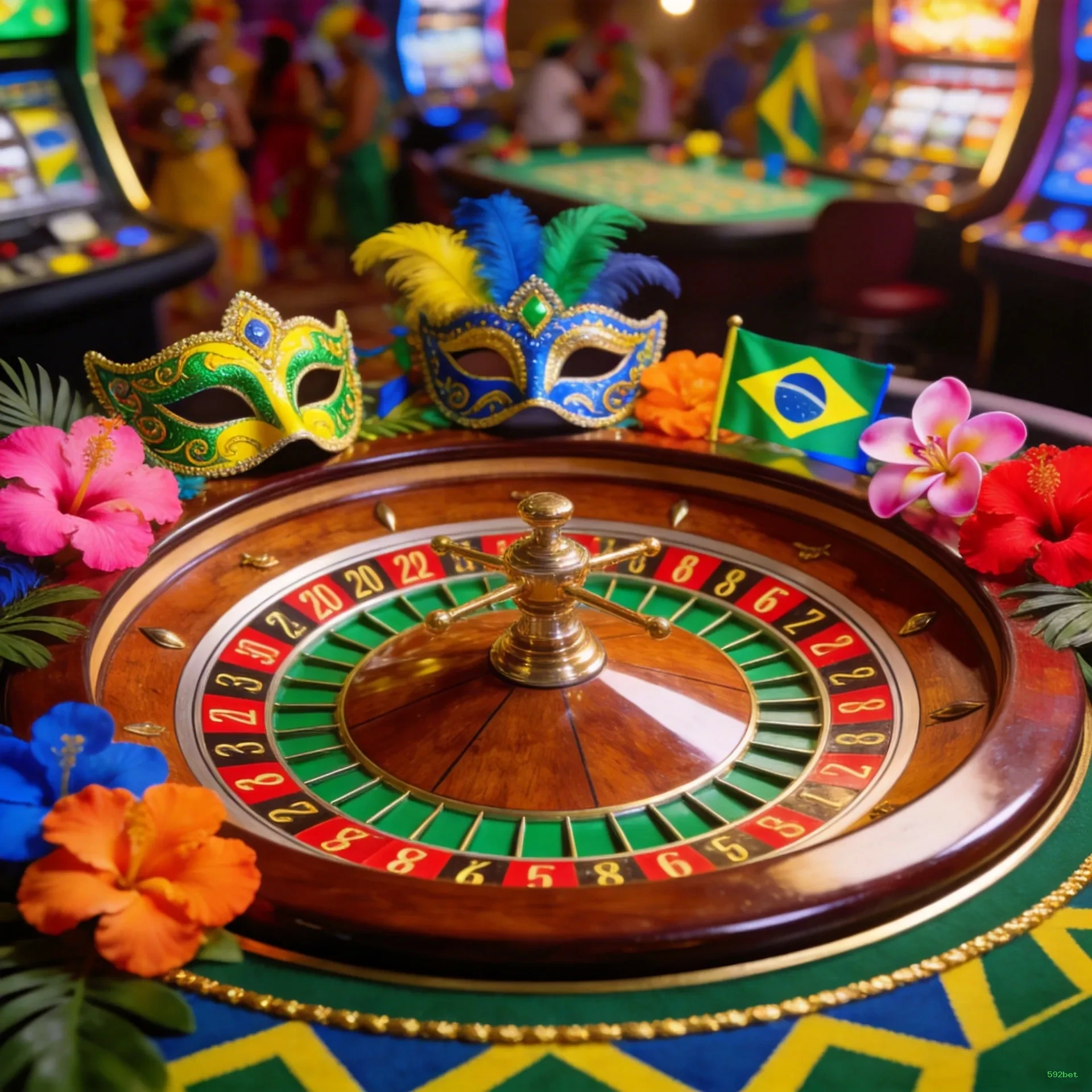 Baccarat Ao Vivo 592bet