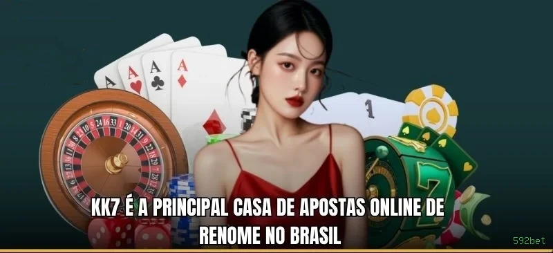 Suporte Qualidade 592bet