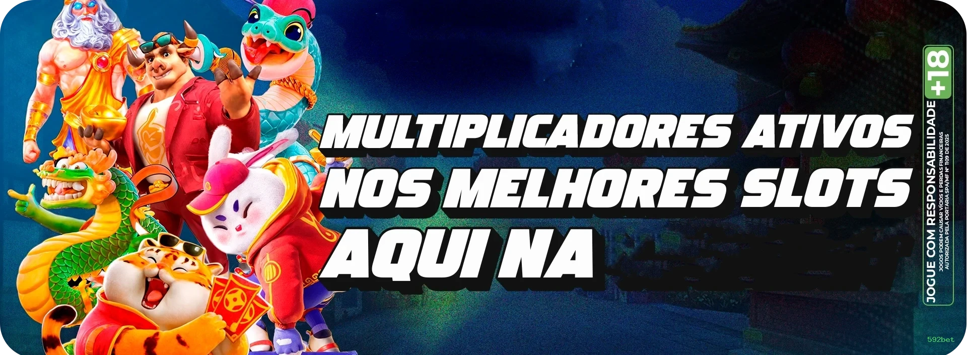 Segurança Depósitos 592bet