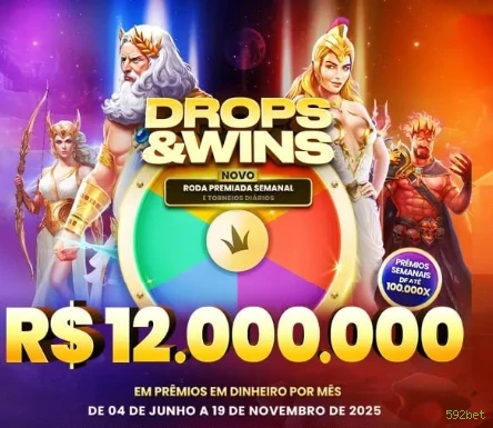 Apostas Esportivas 592bet