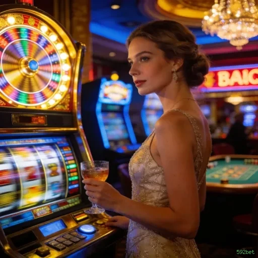592bet Cassino Online