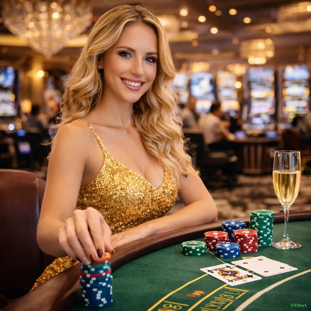 592bet Cassino Clássico