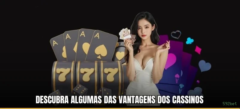 592bet Cassino Clássico