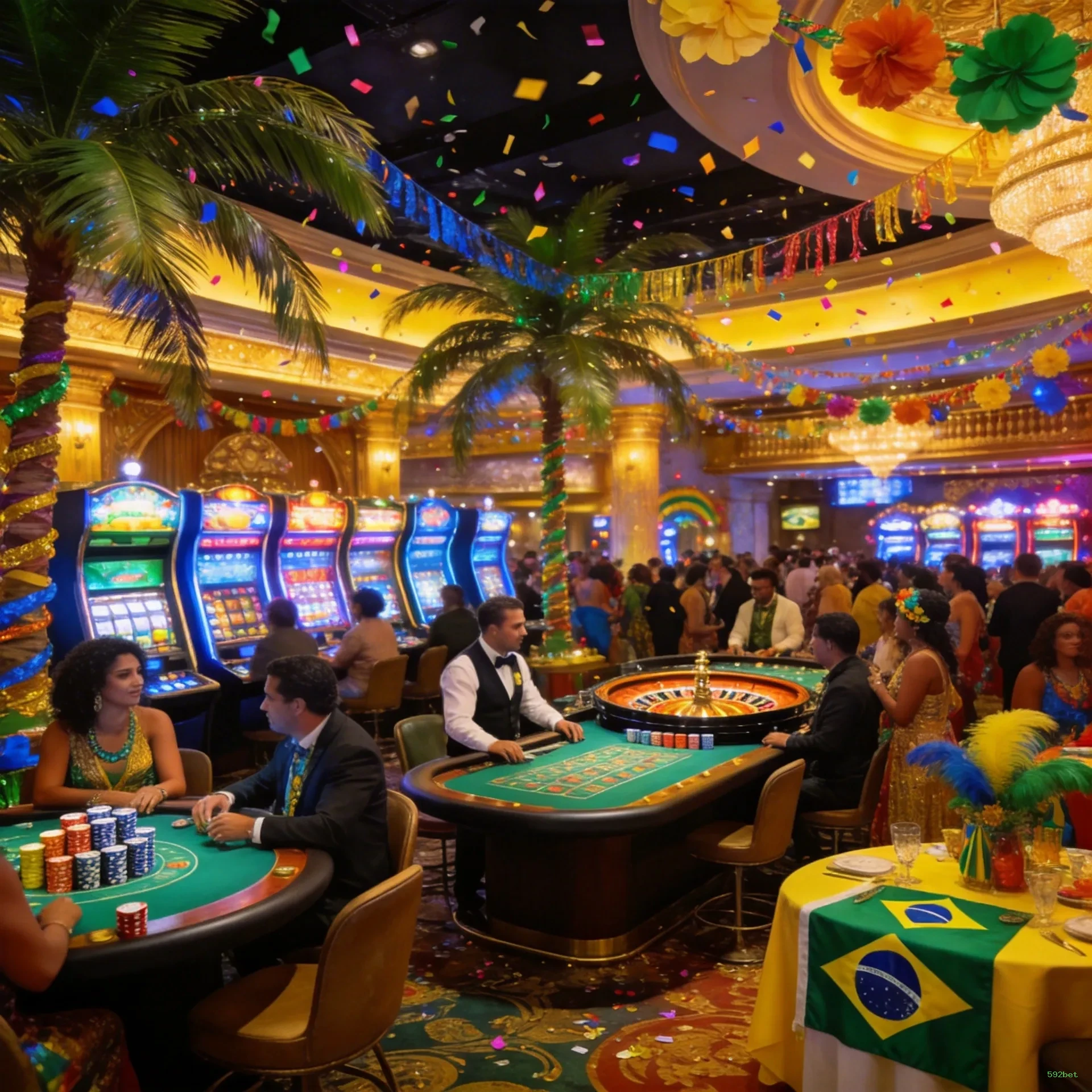 Microgaming 592bet