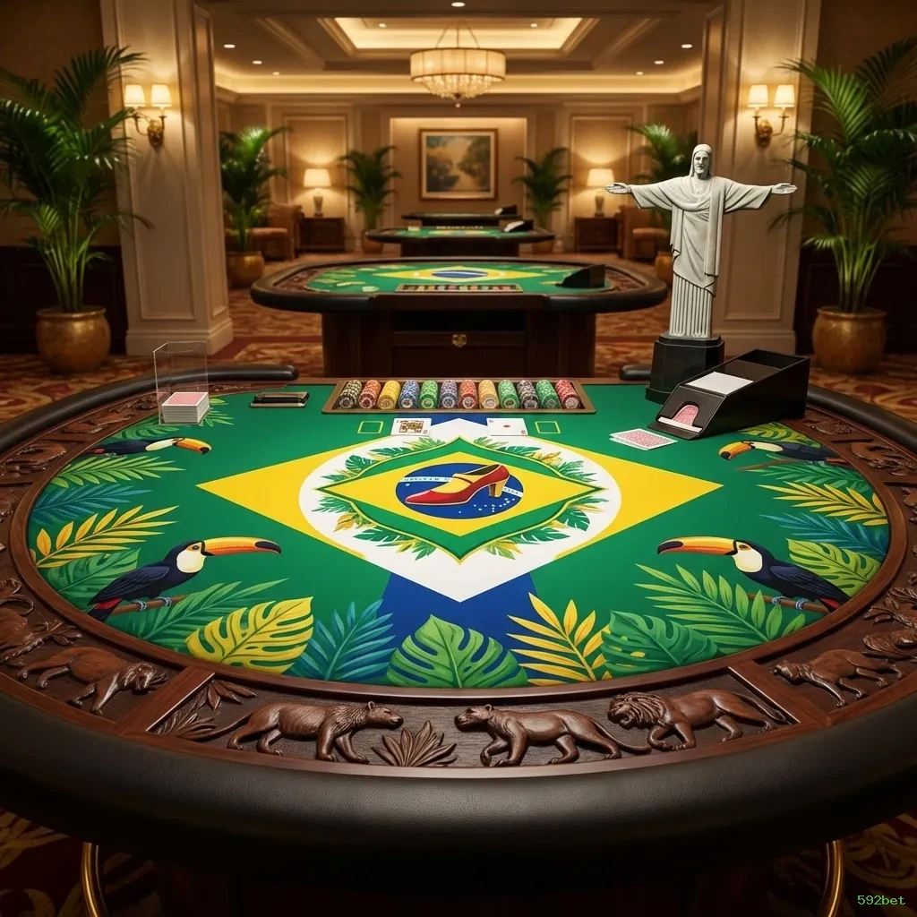 592bet Cassino Clássico