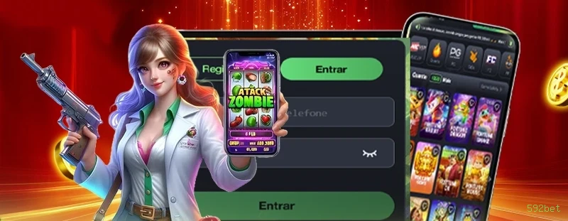 592bet Cassino Clássico