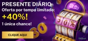Roleta Online 592bet