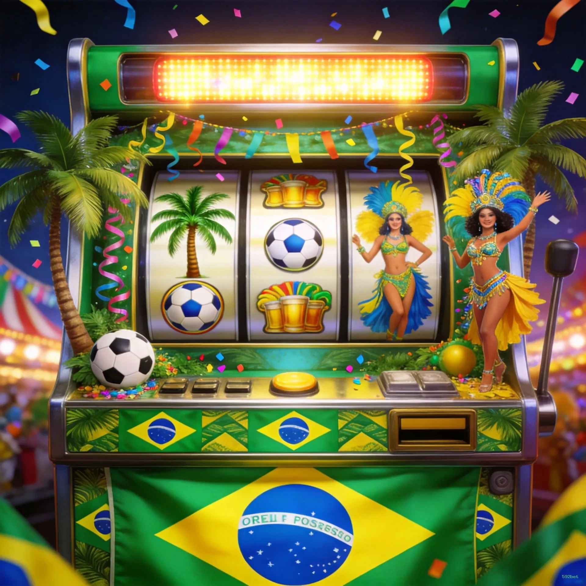 592bet Cassino Clássico