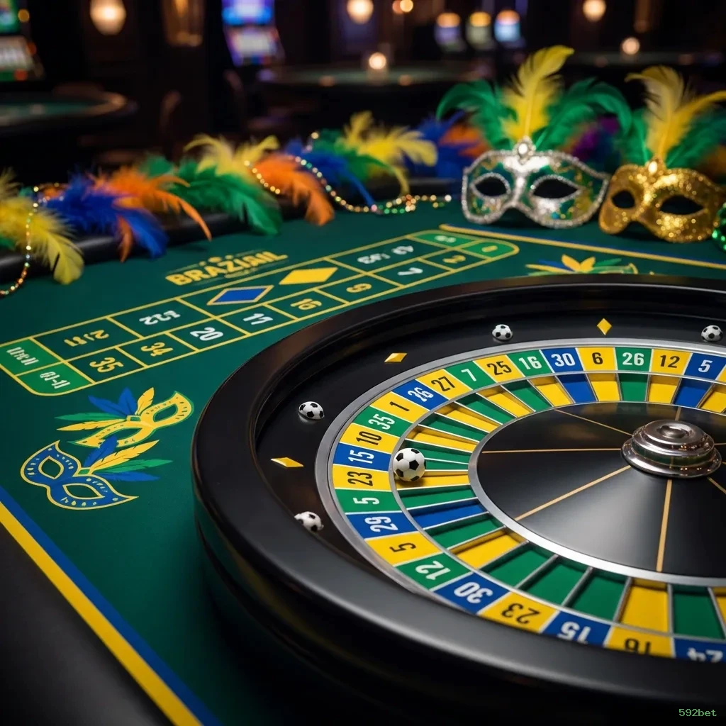 592bet Cassino Clássico