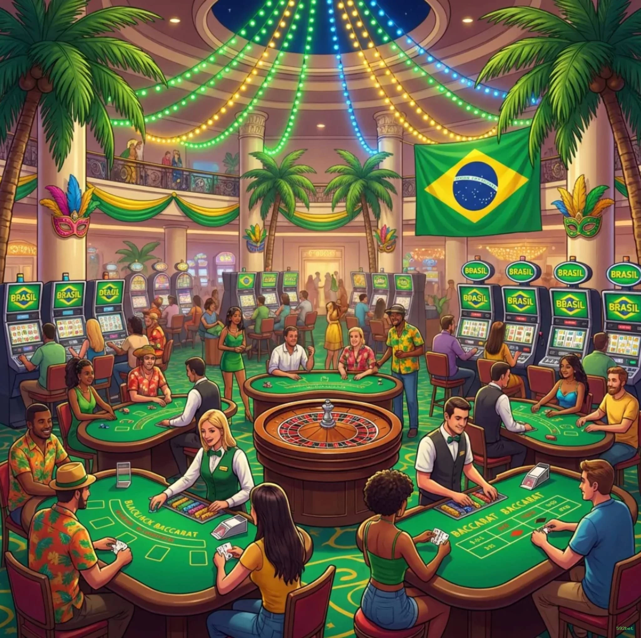 Wild West Gold 592bet