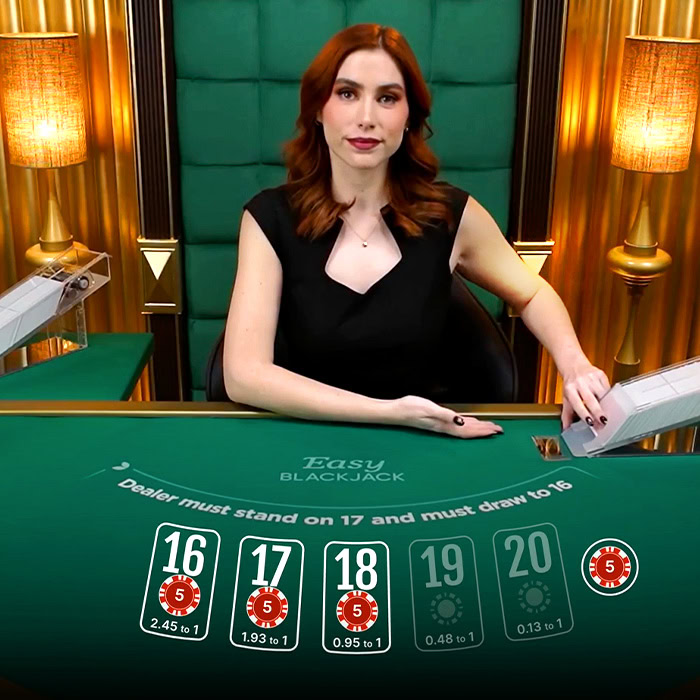 Blackjack 592bet
